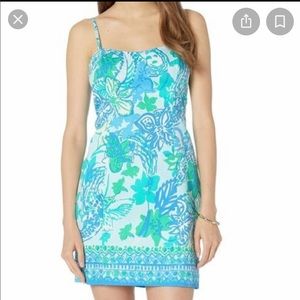 Lilly Pulitzer Shelli Stretch Dress